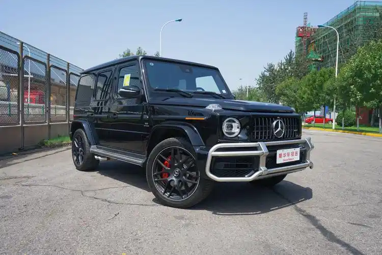 前有丰田陆巡提车等4年后有奔驰大g提车等3年这车真没对手