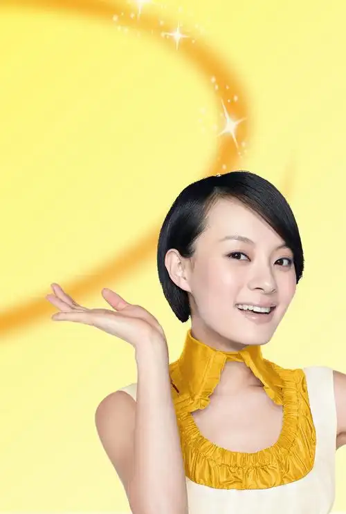 孙俪代言献新图