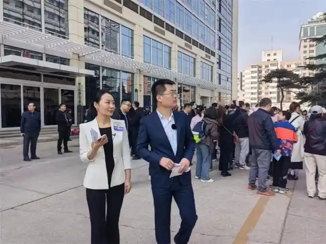 又一波图片来了!2024年世界气象日中国气象局园区开放活动抢先看_腾讯