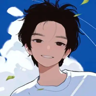 温柔少年感动漫头像图片,高清阳光帅气简单清新的男生动漫头像_男生