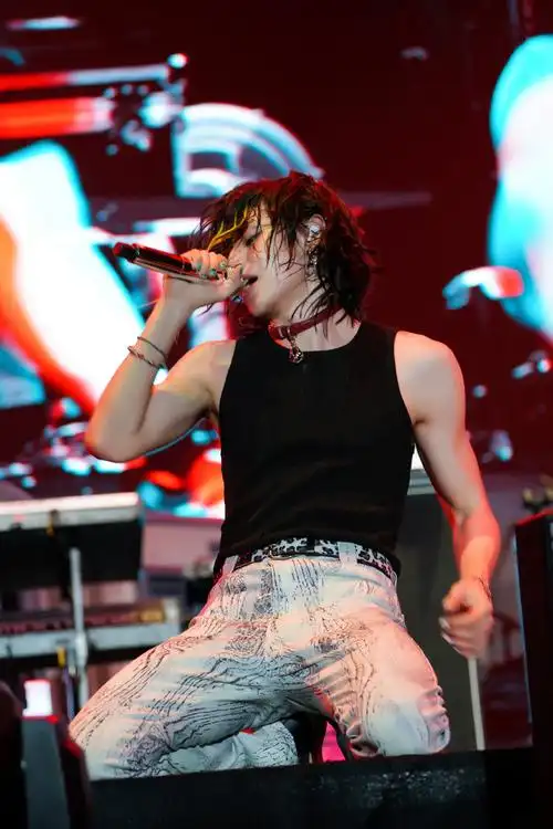 里下河音乐节##小鬼的音乐节像开盲盒一样##小鬼王琳凯兴化里虾河