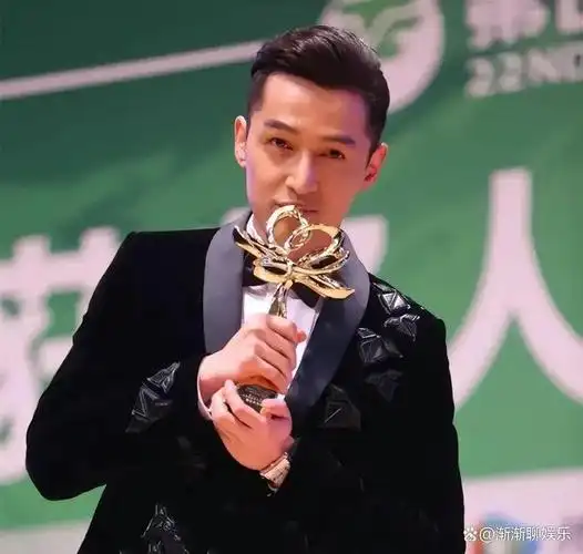 不同时代的天王美男爆火他们将会成为新四大天王和四小天王