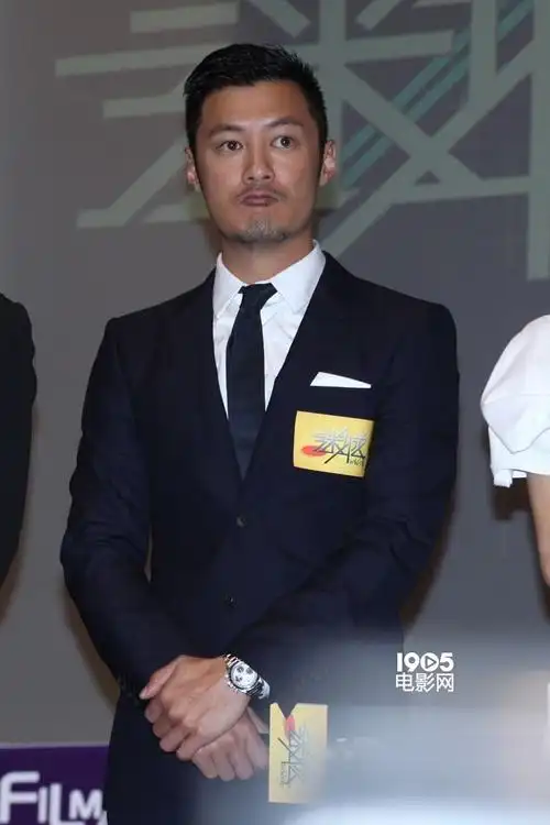 古天乐余文乐《迷城》斗黑 林岭东被批没人性