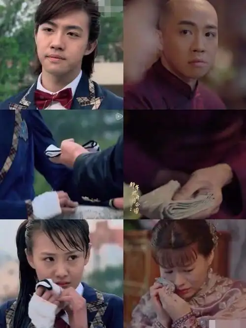 现在几乎找不到没有反派的电视剧!