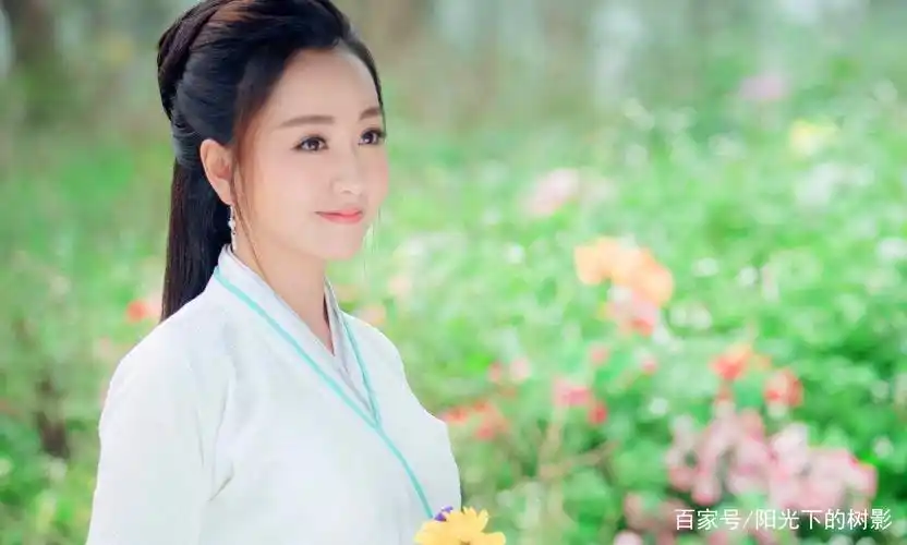 杨蓉出演过的4个古装角色,或可爱或惊艳,总有一个让你移不开眼