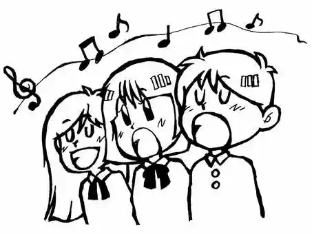 免费矢量剪贴画学习演奏会 |illustac