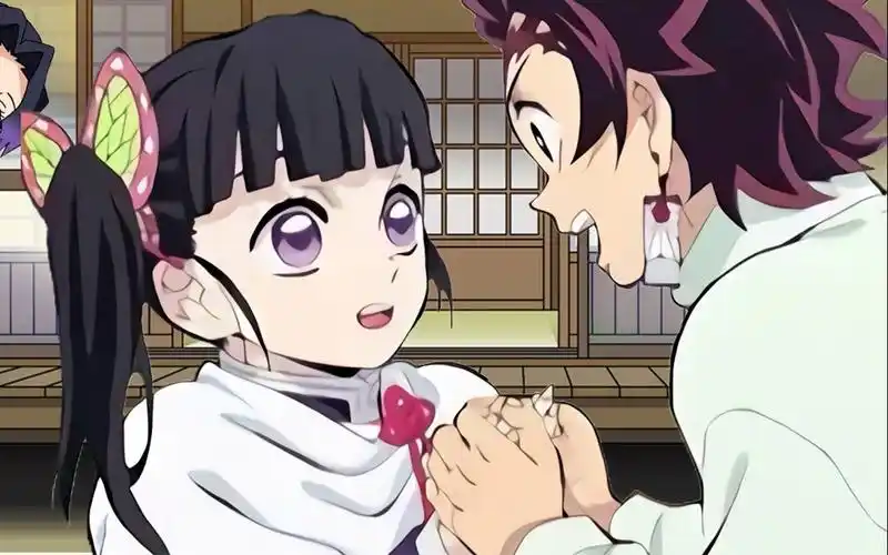 【炭香/鬼灭之刃】炭治郎x香奈乎