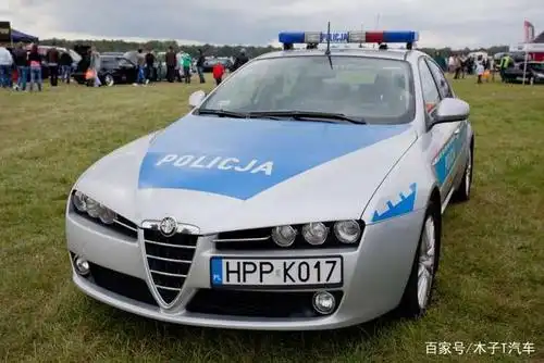 这是在世界街角看到的警车