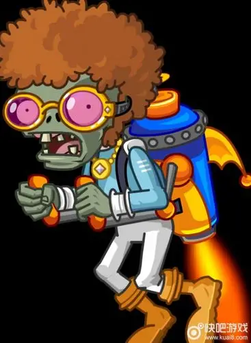 《植物大战僵尸2:未来世界》9大僵尸介绍