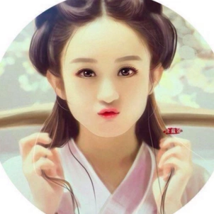 古风头像赵丽颖花千骨古风图片