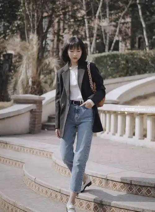 原创女人不管差不差钱春夏都尽量少穿这3种下装显矮还显腿粗