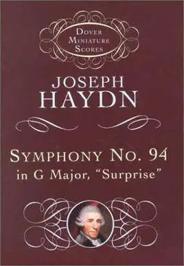 symphony no. 94海顿交响乐作品第94号
