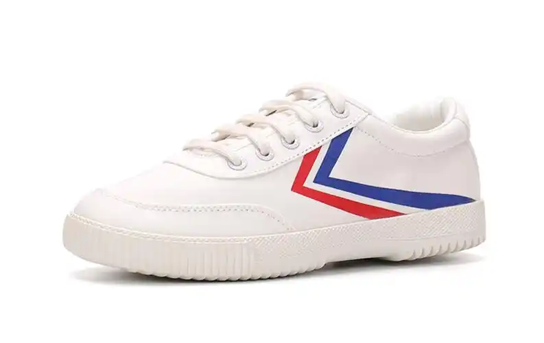 飞跃鞋男鞋帆布鞋情侣小白鞋休闲男女欧美款学生国货潮品运动风