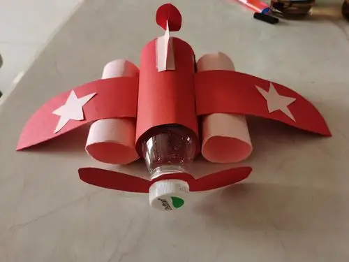 第三小组环保小制作