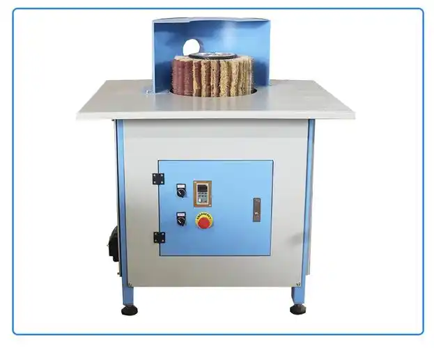 简易抛光机木工机械联达手动打磨机 异型抛光机打磨机可定制