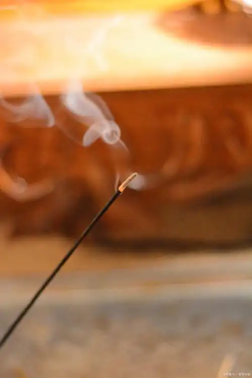 一杯茶,一缕香,一曲梵音,点燃了高维灵感,创作出一幅绝世禅境