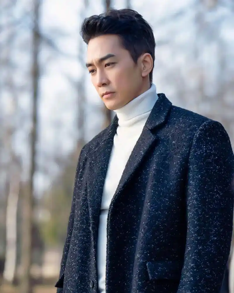 宋承宪 他还是那么帅 - 抖音