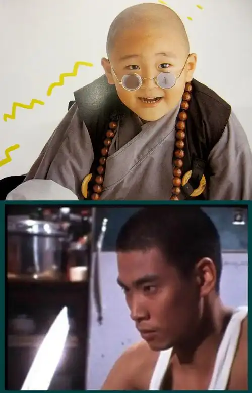 新乌龙院主创集体晒童年照快来pick鲜肉吴孟达