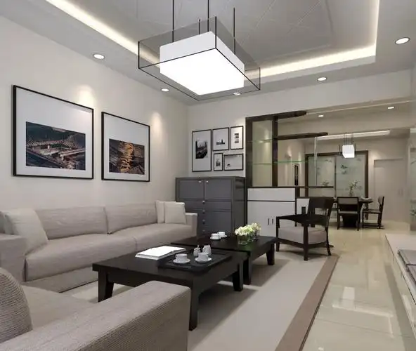 90平米三室一厅装修多少钱 这样装修肯定省钱