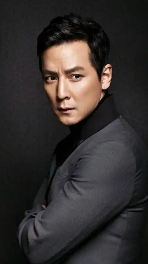 演员 吴彦祖 经典照片合集-搜狐大视野-搜狐新闻