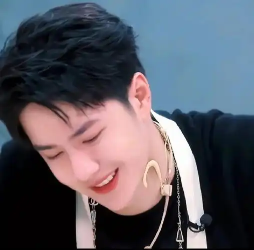 06可爱宝宝@uniq-王一博#王一博的考古日常##王一博