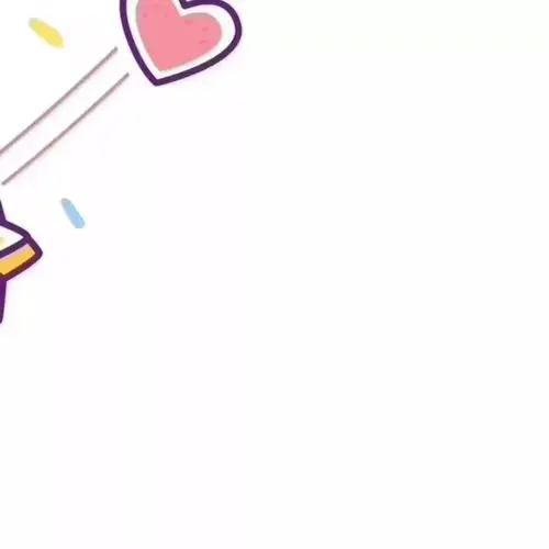 配图朋友圈爱心九宫格配图