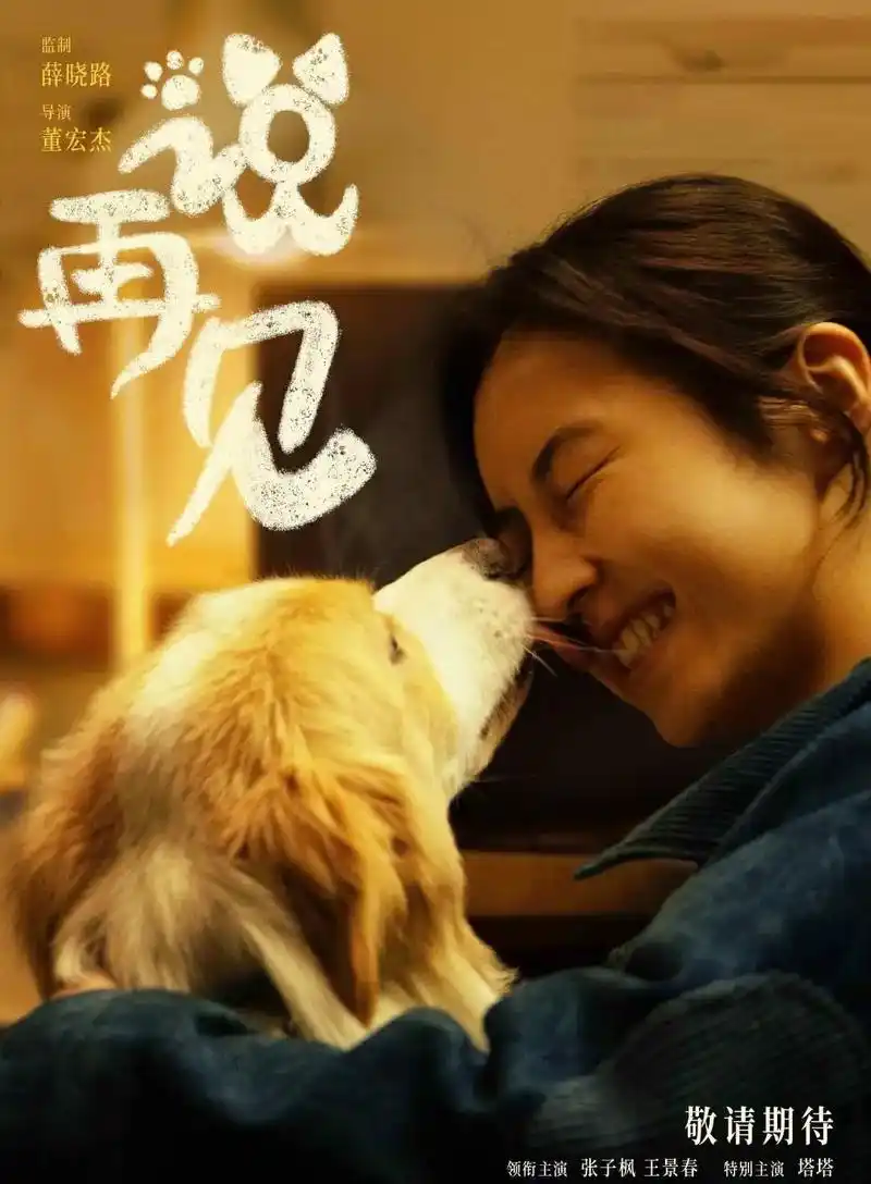 张子枫新电影 - 抖音