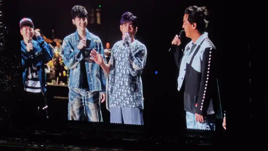 【点歌环节-等你下课】周杰伦演唱会-福州5.16