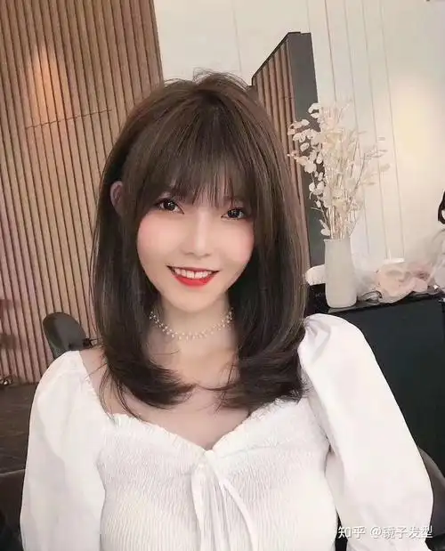 2021春节发型怎么剪最好看看这15款很美很心动