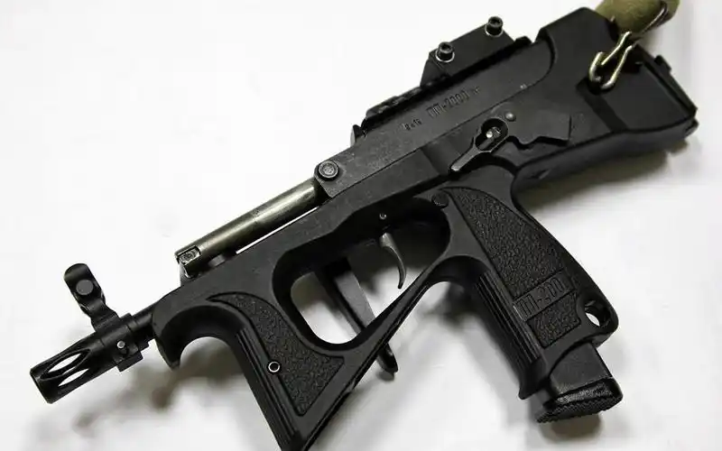 世界8大著名冲锋枪排名,如果你是特种兵,你会选哪一款?