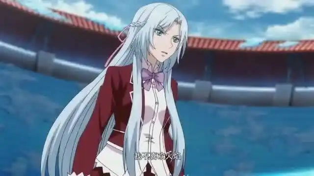 全职法师:穆宁雪考验莫凡的实力,作为男人必将全力以赴了