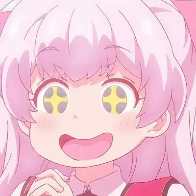 qq头像少女心粉色可爱高清甜美可爱少女心的头像图片