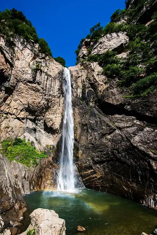 全域旅游南召"全国摄影大展征稿区 69 百尺谭(组)  本帖最后由