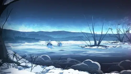 安卓(android)动漫 动漫场景 插画高清手机壁纸免费下载,安心市场-用