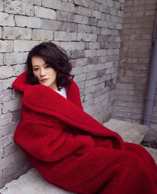 纵然有着一堆让人只可远观的头衔,邬君梅却是一个极其低调的演员.