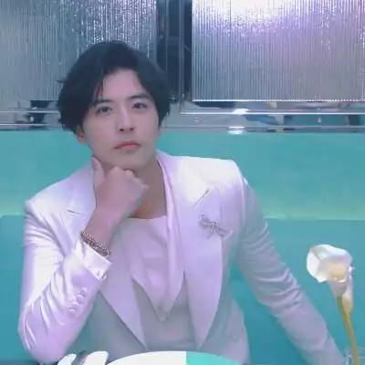 帅哥徐开骋头像