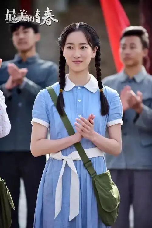 左权籍青年导演巨兴茂执导的电视剧最美的青春今晚8点央视1套播出