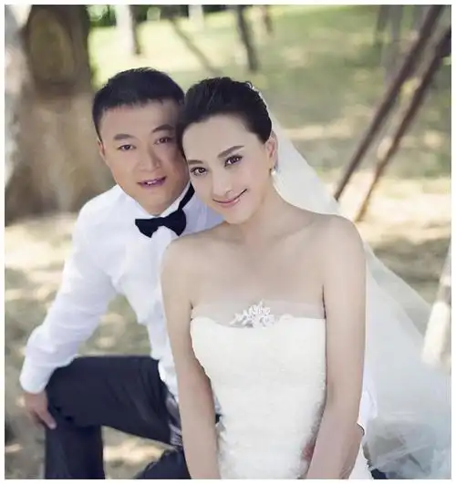 拍完婚纱照劳燕分飞?赵薇:要是结了婚,我早就是世界冠军媳妇了