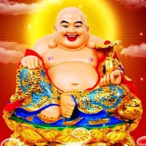 适合做头像的佛像图片106张 好看高清适合修行人使用的头像_微信头像