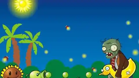 【小月】僵尸系列娱乐游戏 :  战僵尸海象僵尸进攻游戏