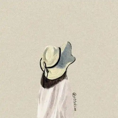 简约图片小清新头像 简约图片小清新头像男