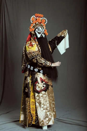 菊坛第一大武生奚中路再演霸王