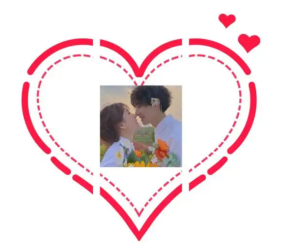 情侣九宫格配图,情侣朋友圈九宫格,秀恩爱九宫格图片,表白九宫格图片