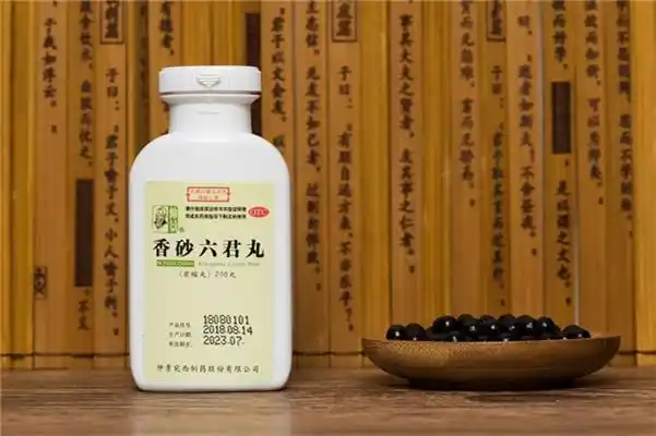 仲景三分钟讲透经典夏季胃部不适脾虚调理可用香砂六君丸