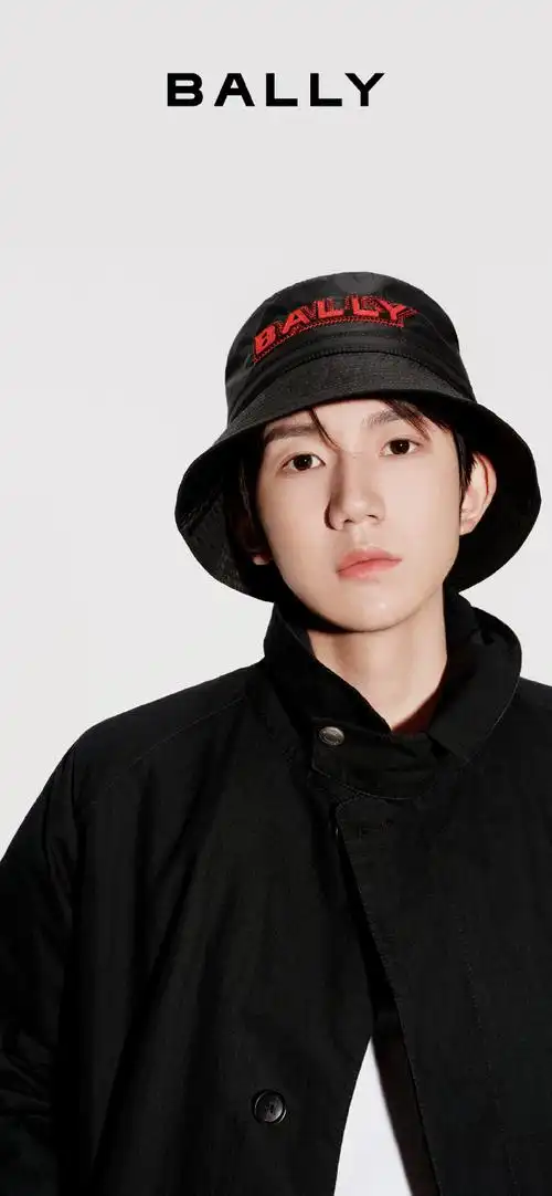 bally全球品牌代言人王源