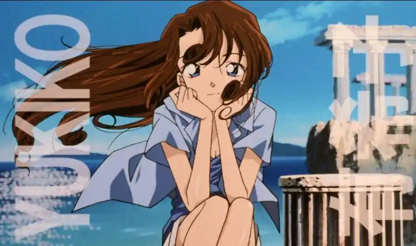 名侦探柯南里有哪些好看的女性角色