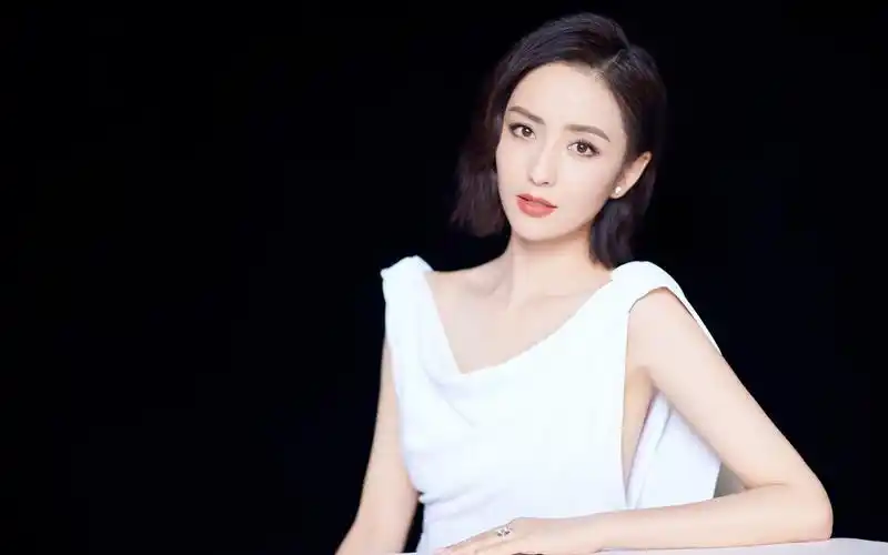 佟丽娅优雅写真桌面壁纸(1/6)