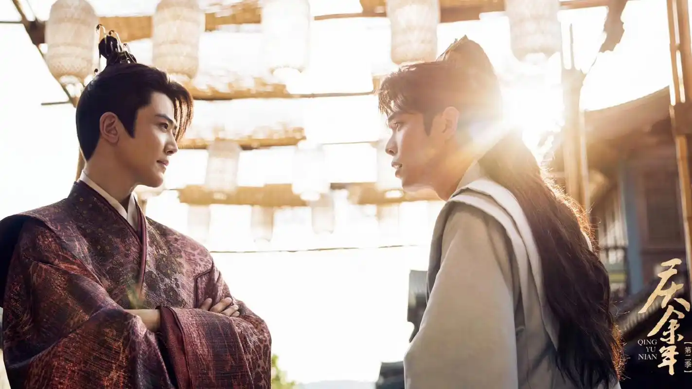 #庆余年第二季首发剧照# 这剧照好看是好看,就是走向有点奇怪. 大男主