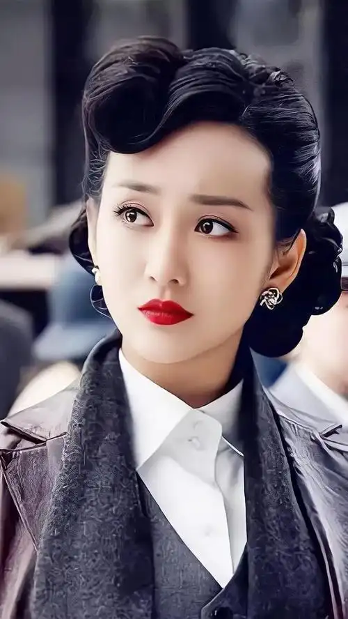 伪装者桃子扮演者