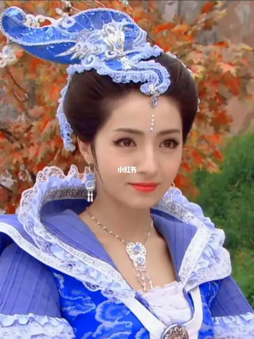 封神英雄榜  #麦迪娜  #古装美人  封神英雄榜可爱的小琵琶精玉磬真